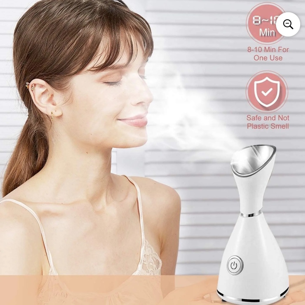 Portable Nano Facial Steamer - Picture 6 of 11